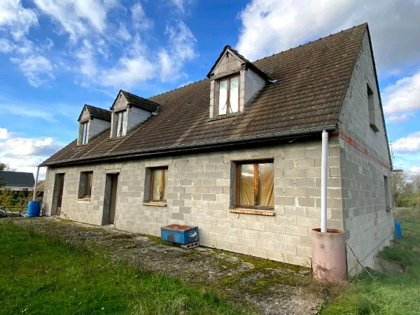 Vends maison