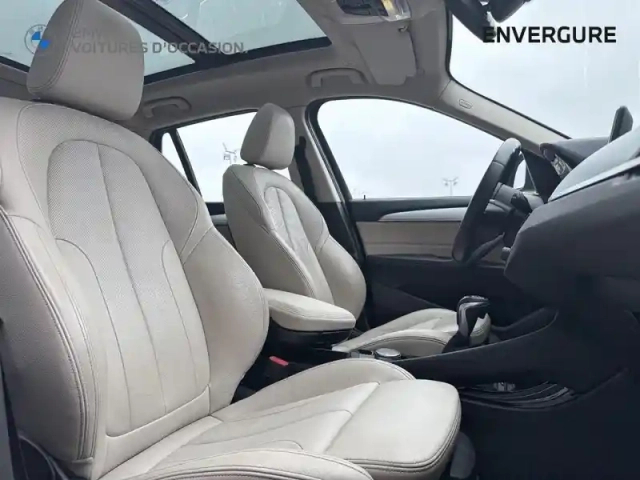 Bmw X1 sdrive18da 150ch xline — photo 9