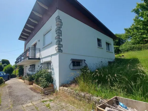 Maison 6 pièces 115 m²