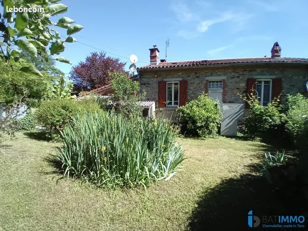 Maison 4 pièces 80 m²