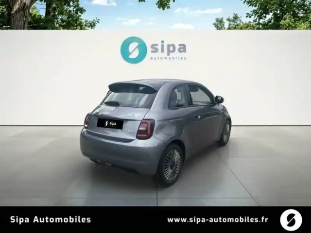 Fiat 500 e 95 ch — photo 5