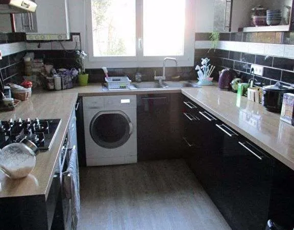 Appartement 2 pièces 62 m²