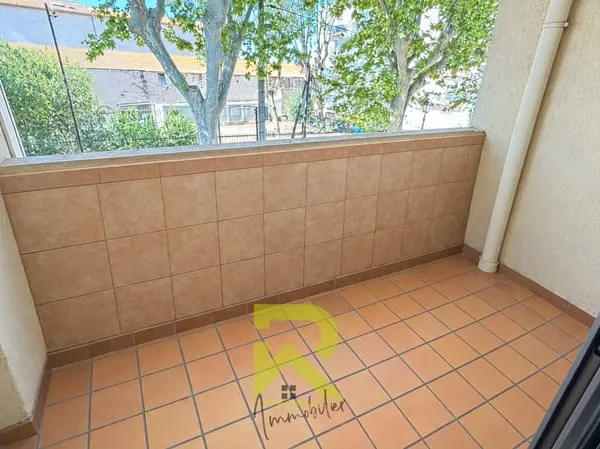 Agde Appartement 3 pièces de 67 m2 avec terrasse & ascense