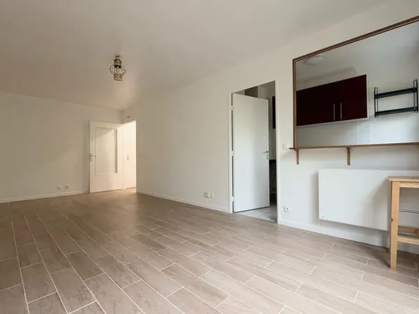 Studio 1 pièce 31 m²