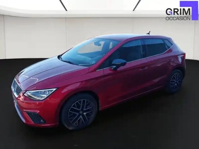 Seat Ibiza 1.0 tsi 110 ch s/s bvm6 — photo 42