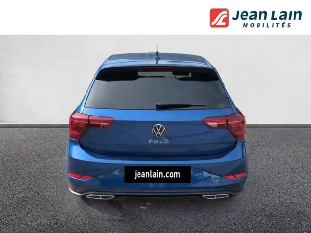 Volkswagen Polo 1.0 tsi 116 s&amp;s dsg7 — photo 6