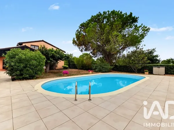 Maison 5 pièces 166 m²