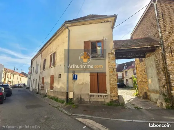 Immeuble de rapport 6 pièces 113 m²