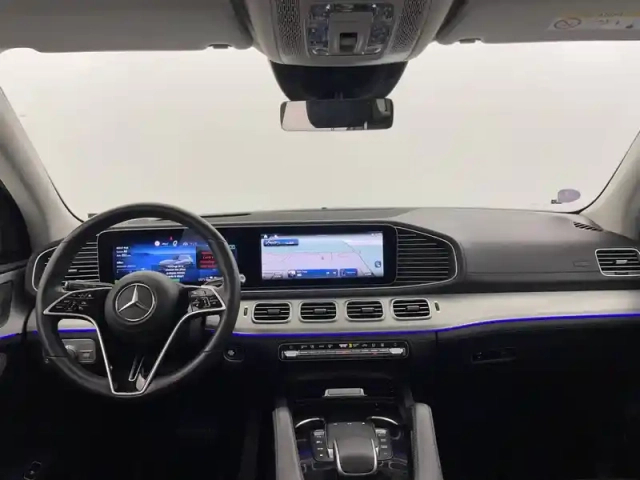 Mercedes Gle 350 de 9g-tronic 4matic — photo 62