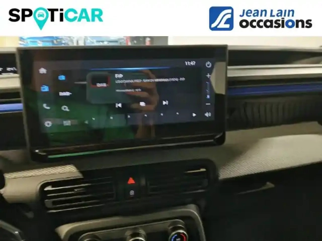Citroën C3 turbo 100 ch manuelle — photo 19