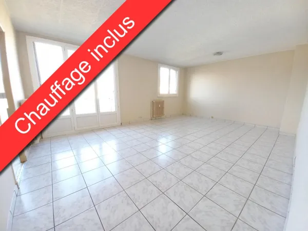 Appartement 3 pièces 78 m²