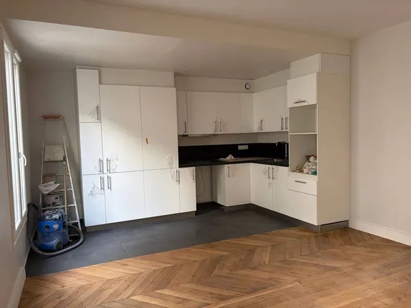 Appartement 3 pièces 59 m²