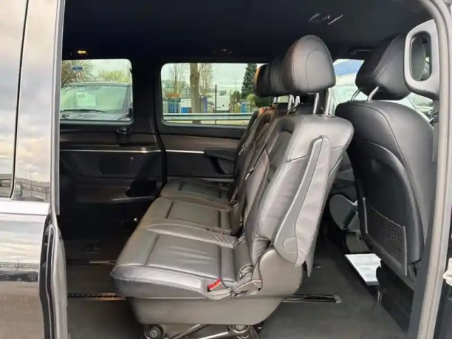 Mercedes Cla v 300 d avantgarde extra long — photo 42