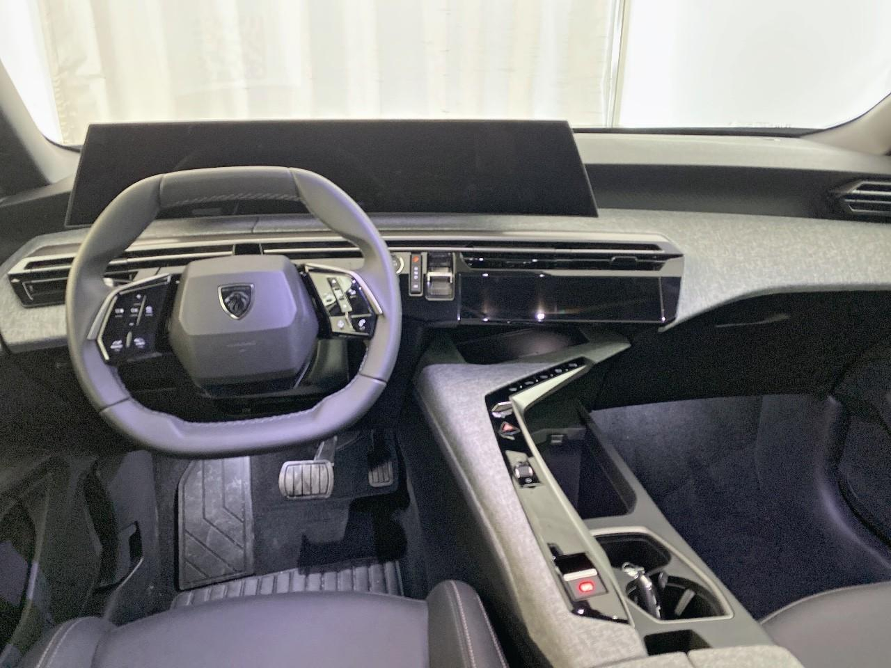 Peugeot 3008 hybrid 145 e-dcs6 allure — photo 8