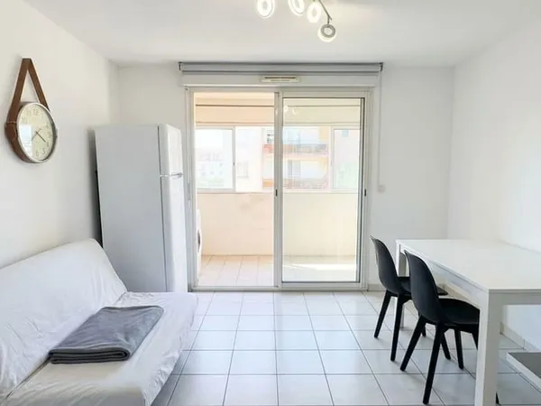 Appartement 2 pièces 53 m²