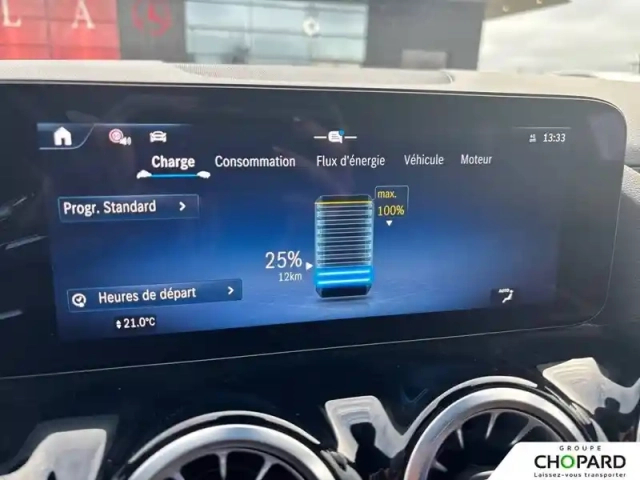 Mercedes Gla 250 e hybrid eq 8g-dct — photo 21