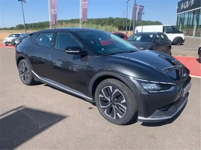 Kia Ev6 229 ch — photo 5
