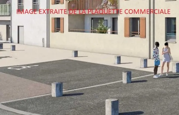 Appartement 3 pièces 61 m²