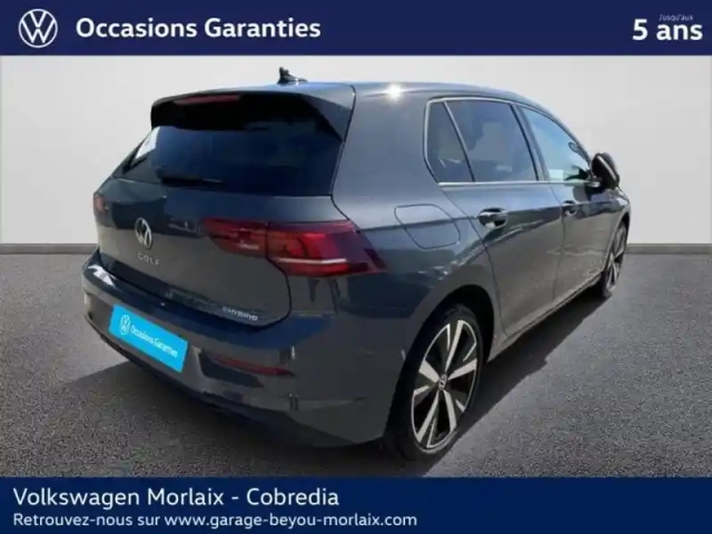 Volkswagen Golf 1.5 ehybrid 204ch vw edition dsg6 — photo 5