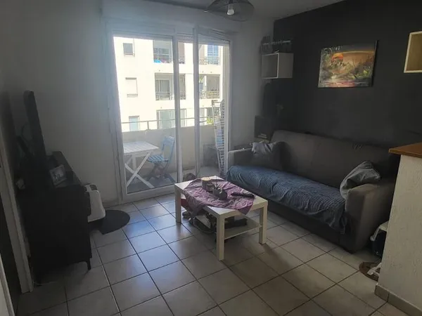 T2 29 m² avec balcon et parking - Montpellier, tram 1, 3, 4