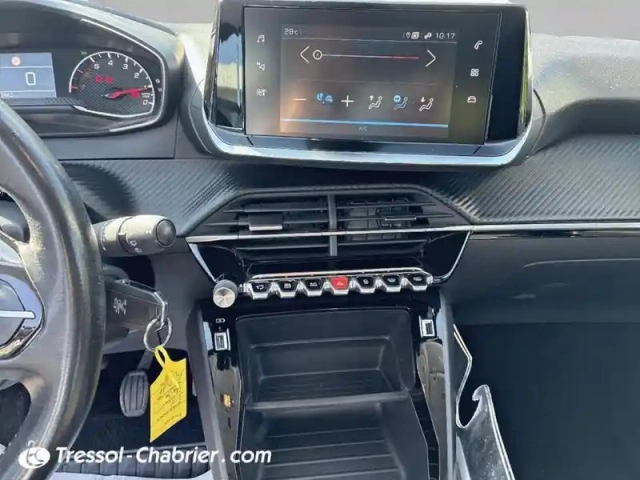 Peugeot 208 puretech 75 s&amp;s bvm5 active business — photo 21
