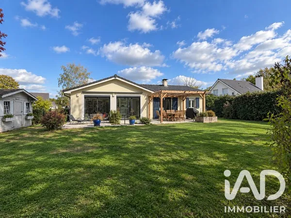 Maison 5 pièces 125 m²