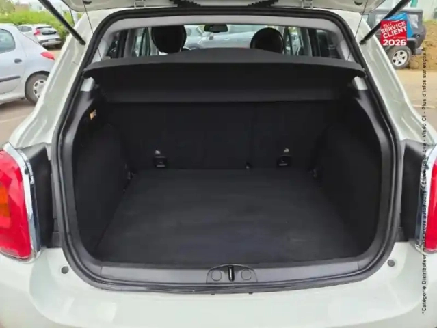 Fiat 500 x 1.4 multiair 16v 140ch club — photo 14