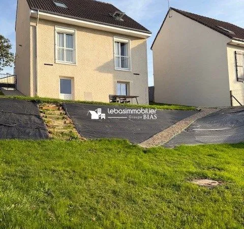 Maison 6 pièces 88 m²