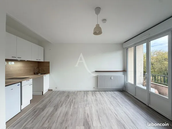 Appartement 1 pièce 25 m²