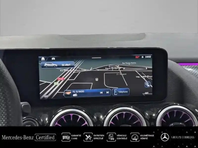 Mercedes Classe B 180d 116ch amg line 8g-dct — photo 8