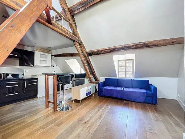 Appartement 1 pièce 25 m²