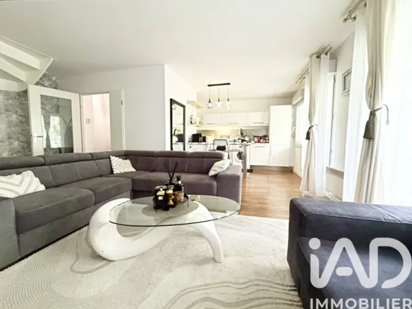 Appartement 3 pièces 61 m²