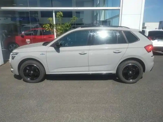 Skoda Kamiq 1.0 tsi evo 110ch monte-carlo dsg7 — photo 2