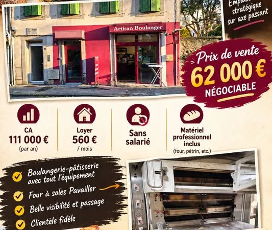 Boulangerie