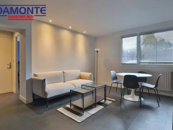 Appartement 2 pièces 38 m²