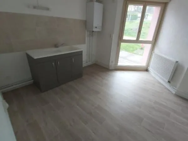 Appartement 4 pièces 89 m²