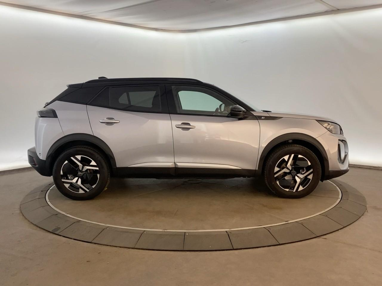 Peugeot 2008 electrique 156 ch 54 kwh gt — photo 4