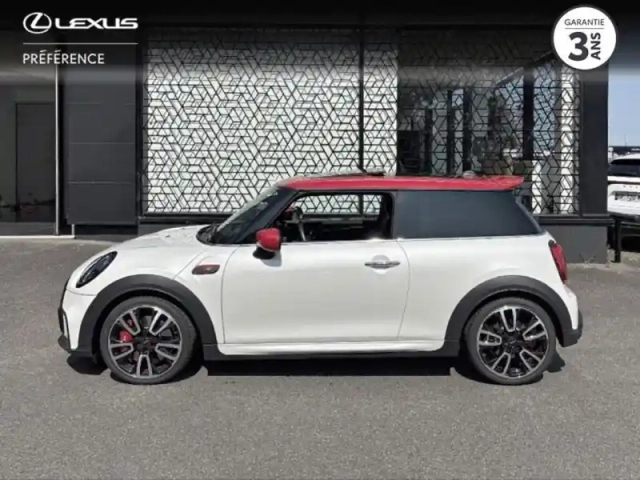 Mini Mini jcw 231ch edition premium plus bva8 garantie — photo 20