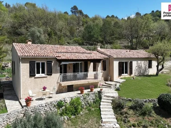 Maison Esparron De Verdon 6 pièce(s) Garage 40 m²