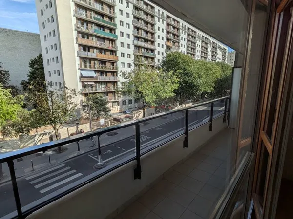 appartement 2 pièces 58 m2 Paris 14ème Montsouris