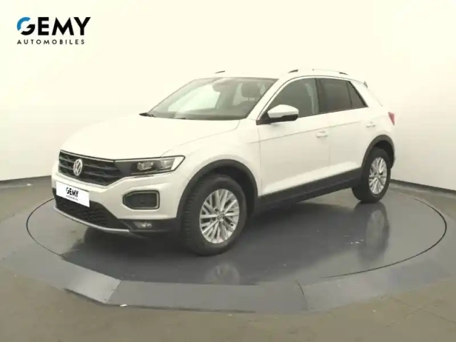 Volkswagen T-Roc 1.0 tsi 115 start/stop bvm6 — photo 27