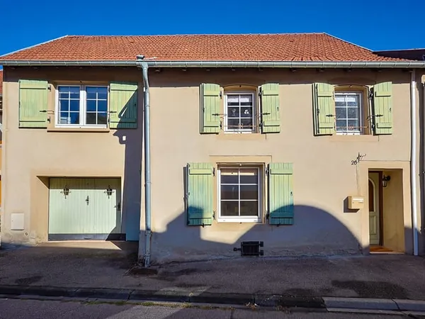 Maison HOMBOURG-HAUT 142.60 m²