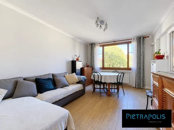 T4 - 66m2 - 3 chambres - Grenier - Garage