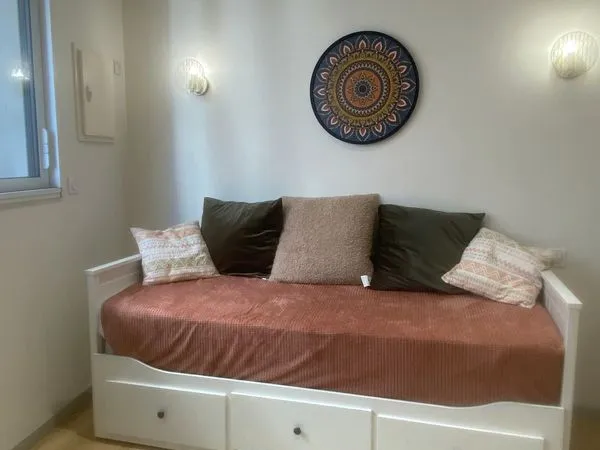 Studio meublé cosy