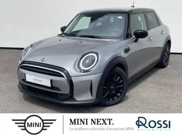 Mini Mini 5 portes cooper 136ch  essential bva7
