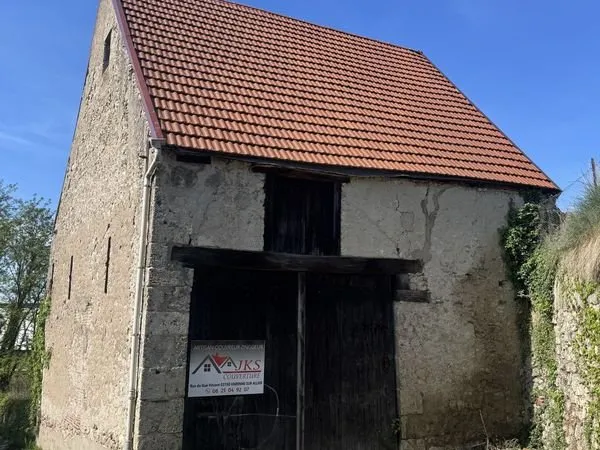 Grange 1 pièce 140 m²