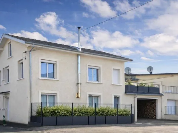 Maison 5 pièces 123 m²