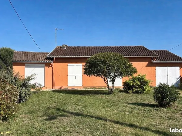 Maison 4 pièces 93 m²