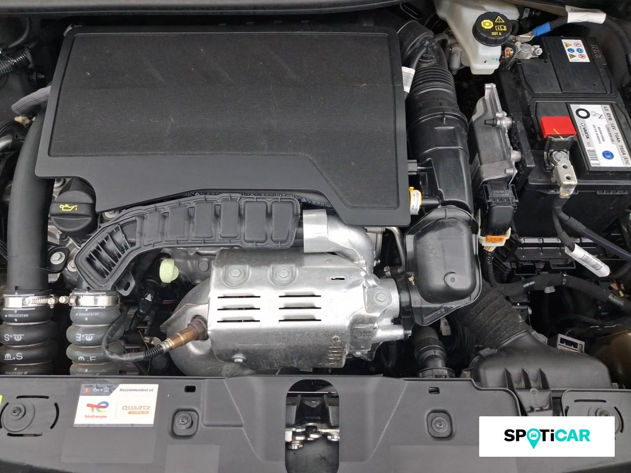 Peugeot 2008 1.2 puretech 130ch s&s gt eat8 — photo 20