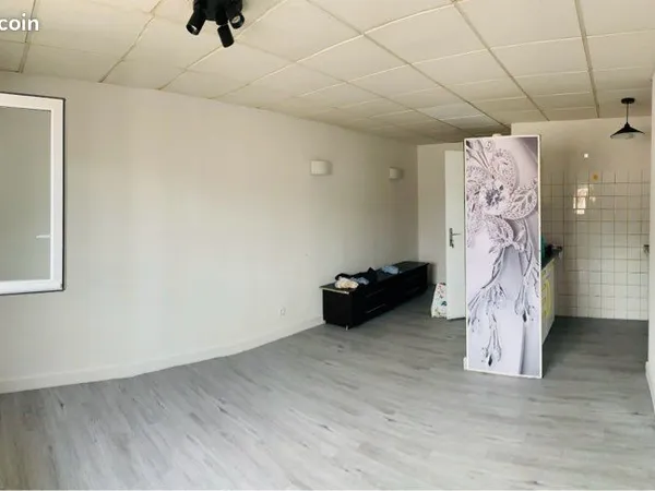 A LOUER appartement 2 pièces (T2) 38,5 m²